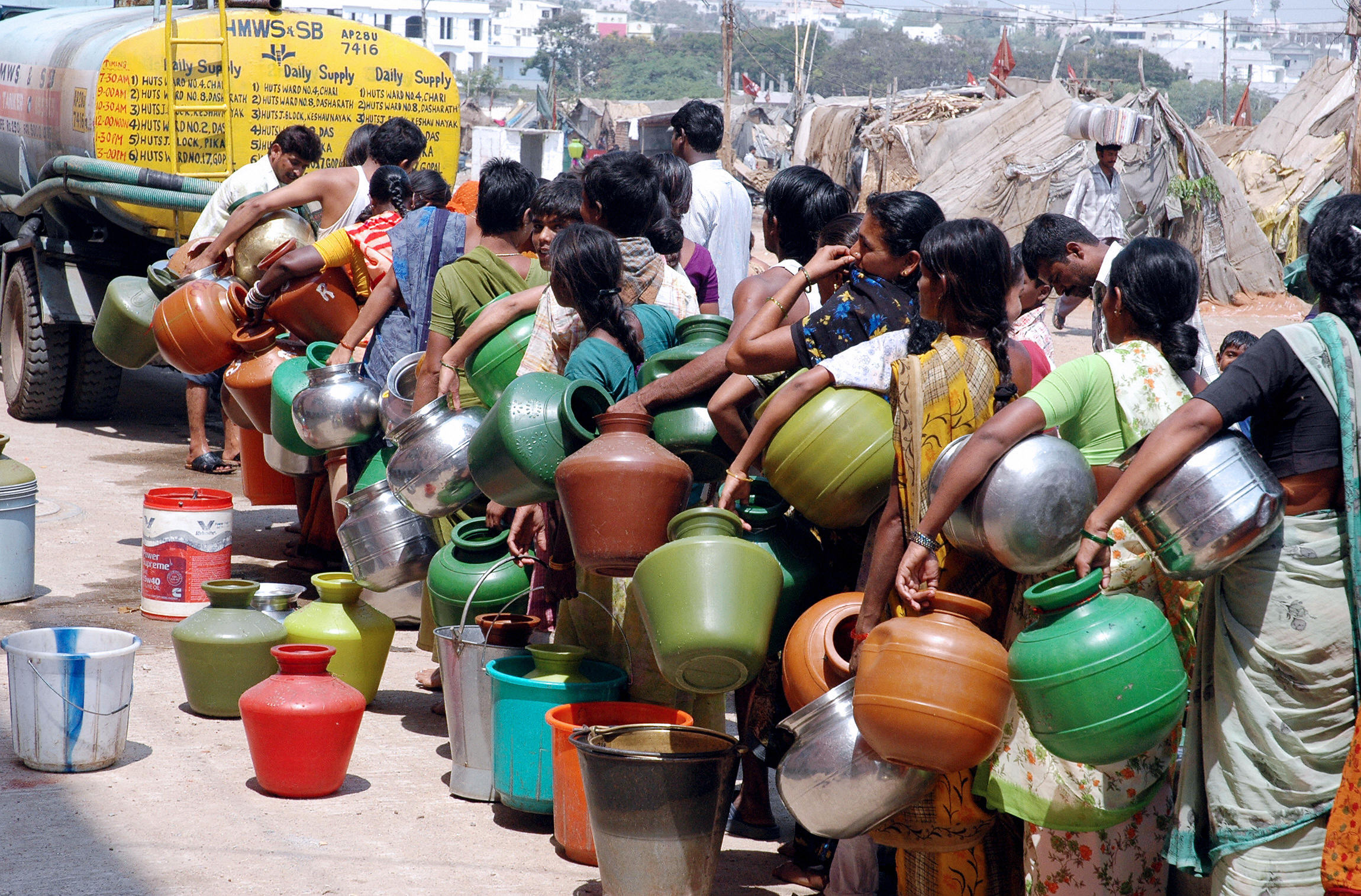 Karnataka Water & Sanitation Archive | Engaging Indian States